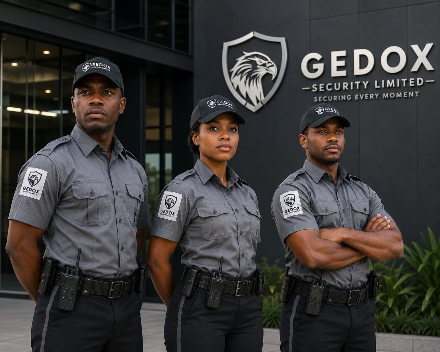 About GEDOX
